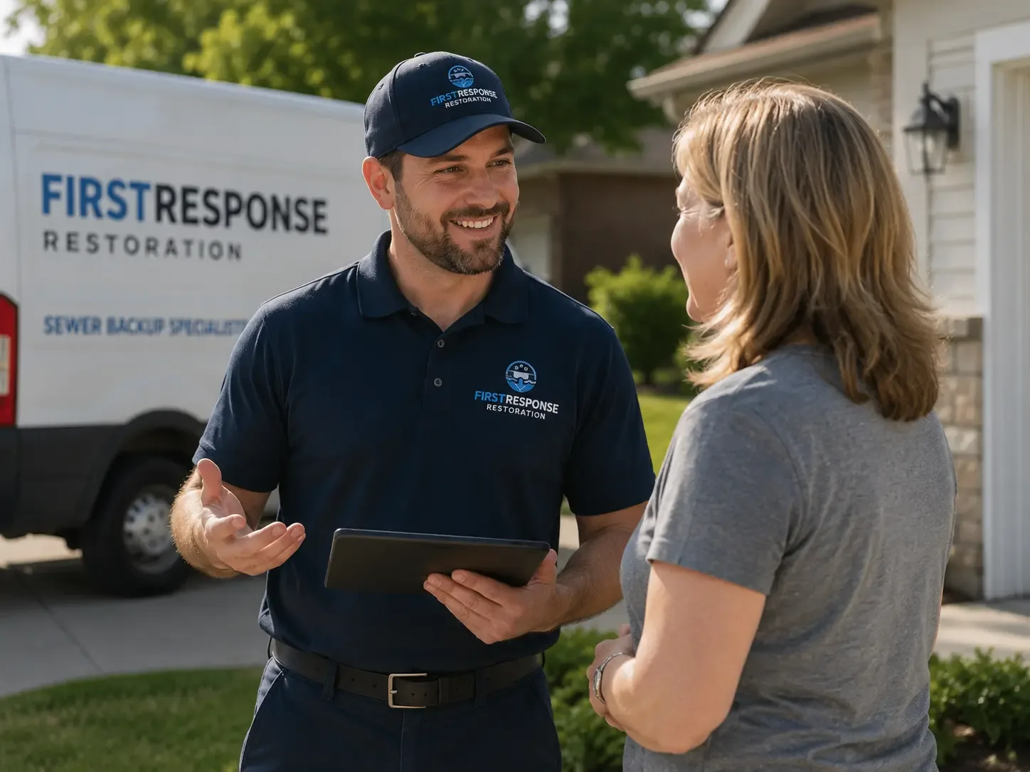 Sixes, OR Sewer Backup Cleanup Q&A